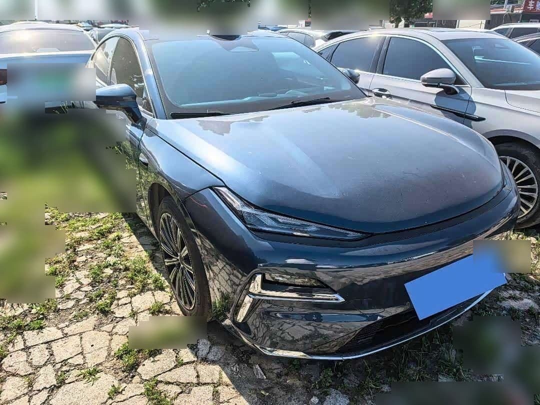 2025 Geely Galaxy Galaxy Xingyao 8