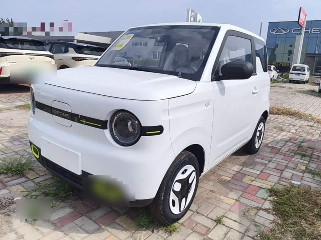 2025 Geely Galaxy Panda