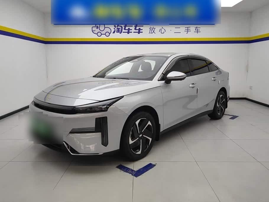 2025 Geely Galaxy Galaxy L6