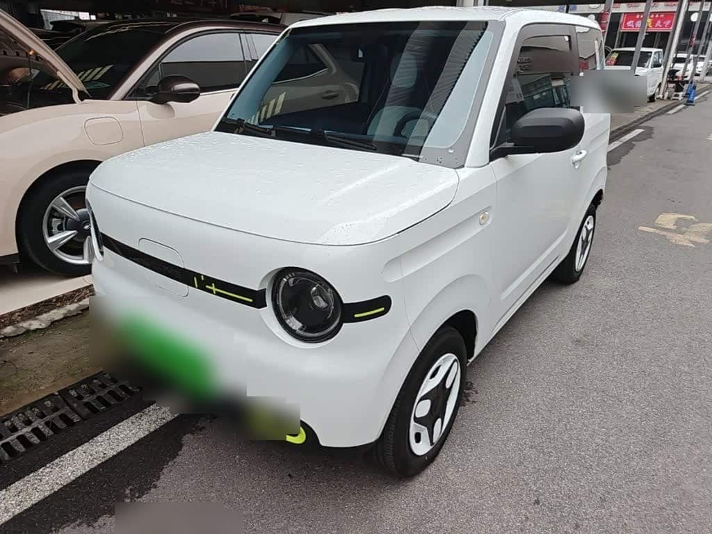 2025 Geely Galaxy Panda