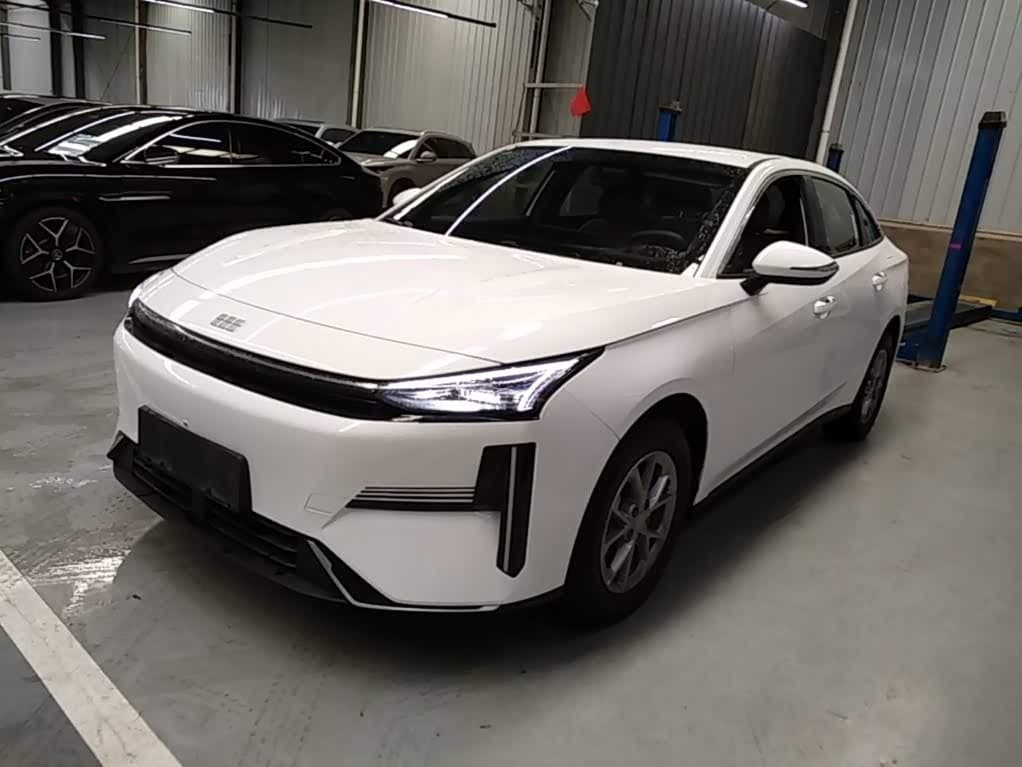 2025 Geely Galaxy Galaxy L6