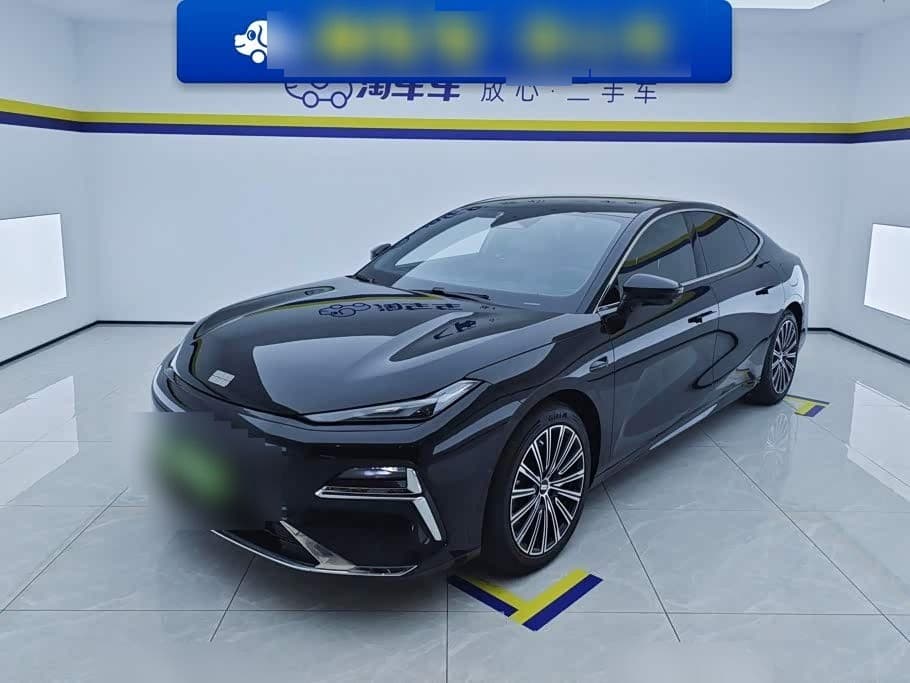 2025 Geely Galaxy Galaxy Xingyao 8