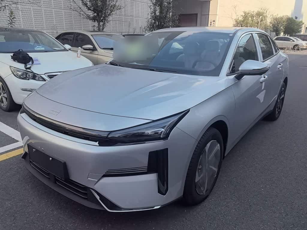 2025 Geely Galaxy Galaxy L6