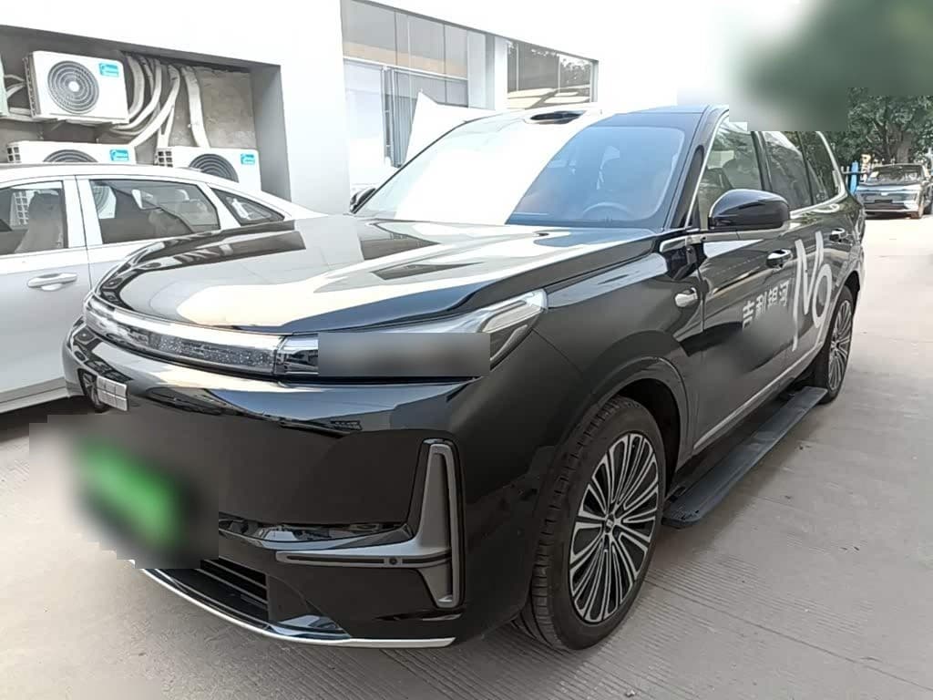 2025 Geely Galaxy Galaxy M9