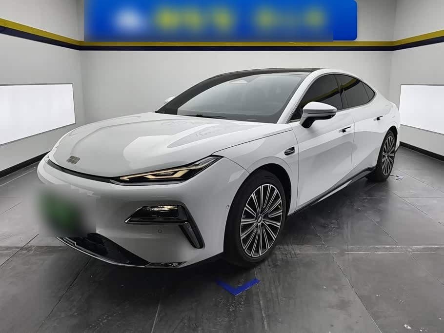 2025 Geely Galaxy Galaxy Xingyao 8