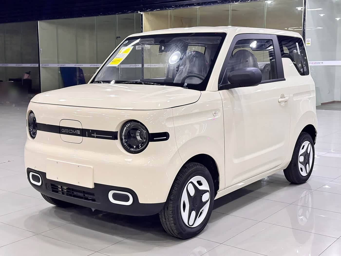 2025 Geely Galaxy Panda