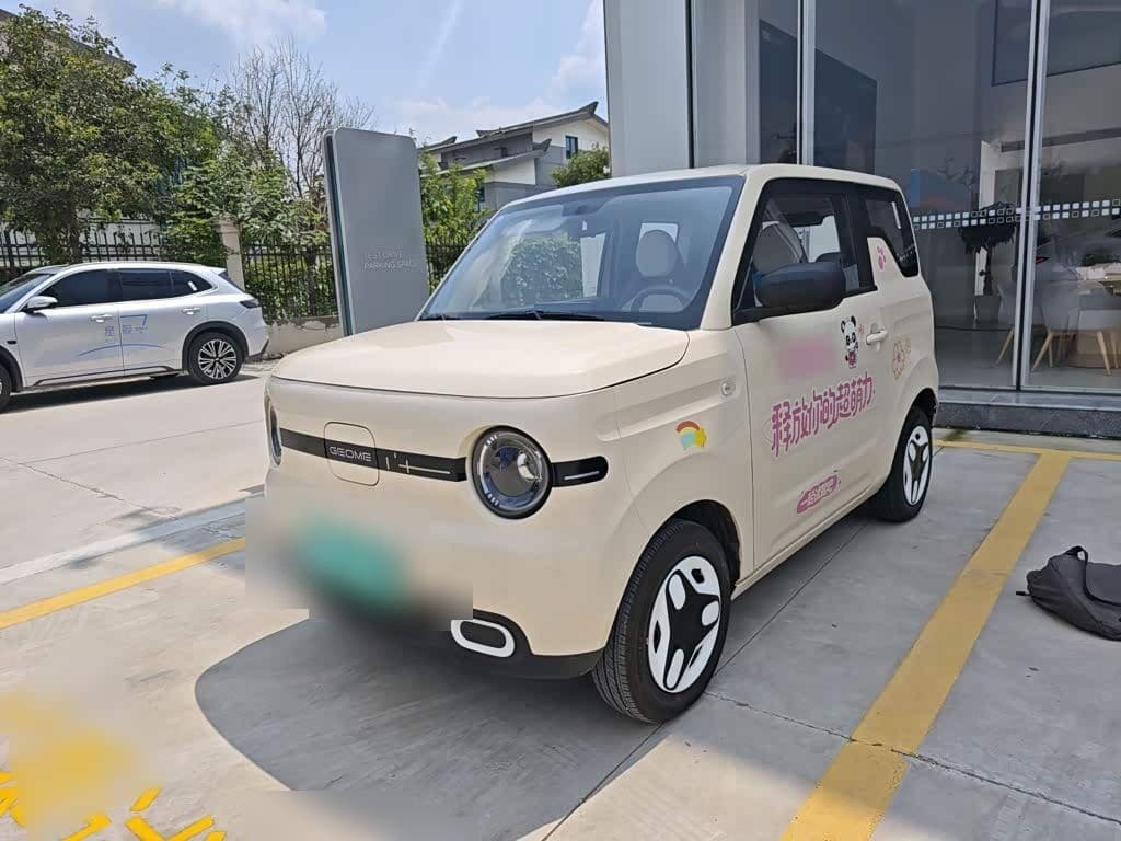2025 Geely Galaxy Panda