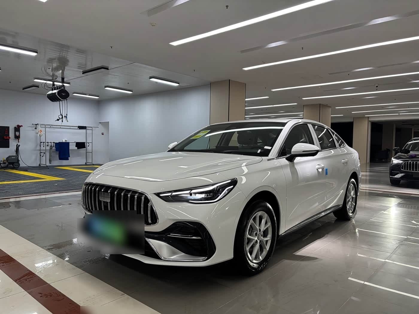 2025 Geely Galaxy Galaxy Stellar 6