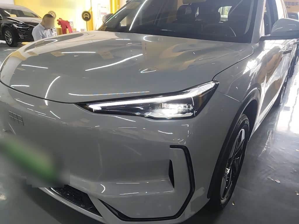 2025 Geely Galaxy Galaxy E5