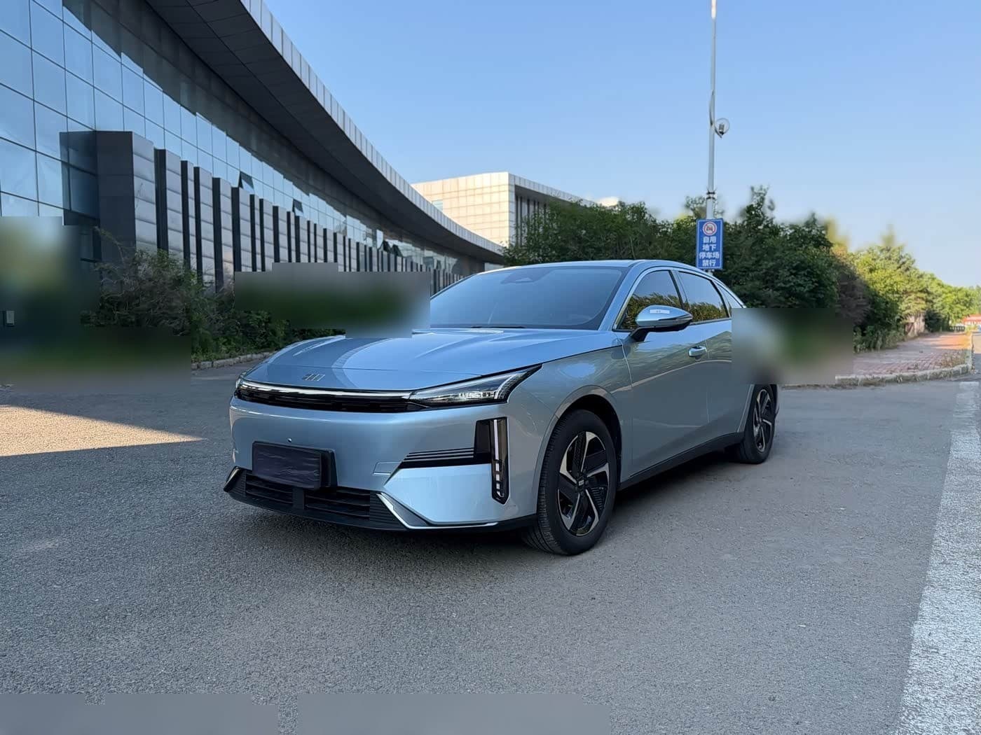 2025 Geely Galaxy Galaxy L6