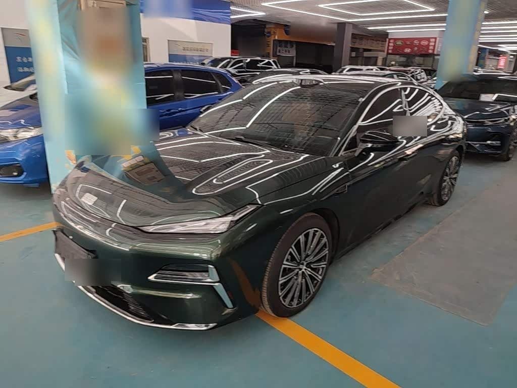2025 Geely Galaxy Galaxy Xingyao 8