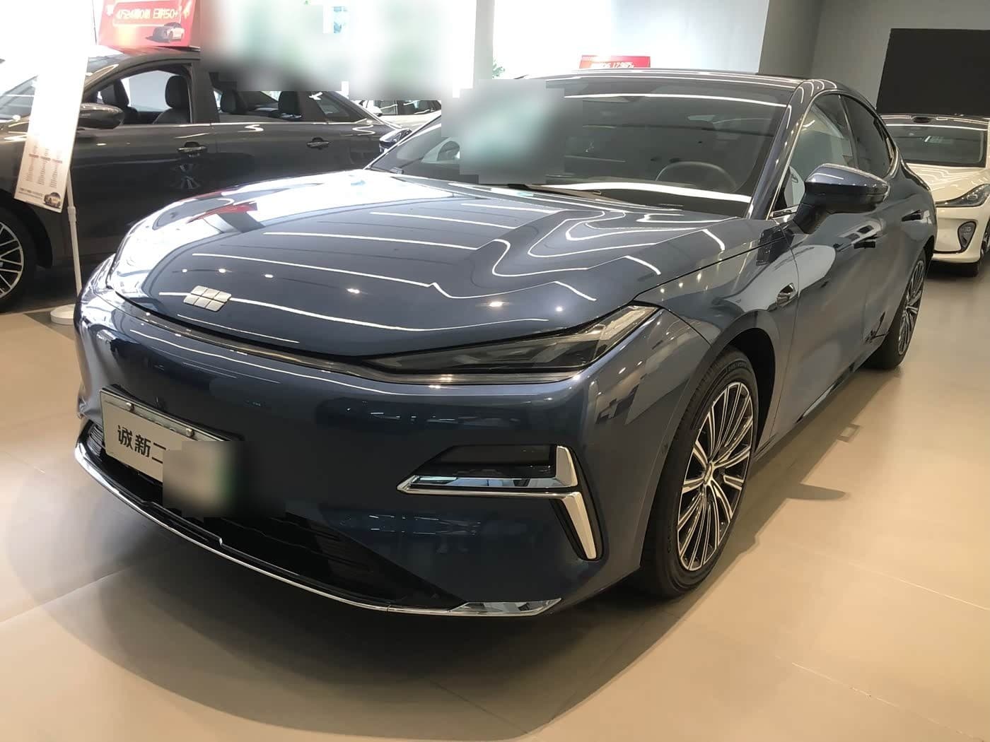 2025 Geely Galaxy Galaxy Xingyao 8
