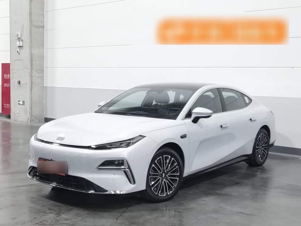 2025 Geely Galaxy Galaxy Xingyao 8