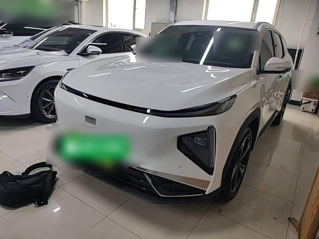 2025 Geely Galaxy Galaxy L7