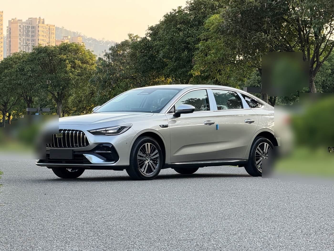2025 Geely Galaxy Galaxy Stellar 6