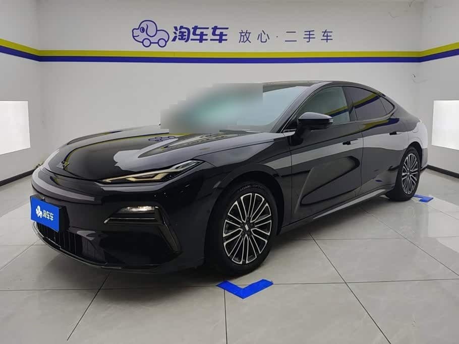 2025 Geely Galaxy Galaxy Xingyao 8