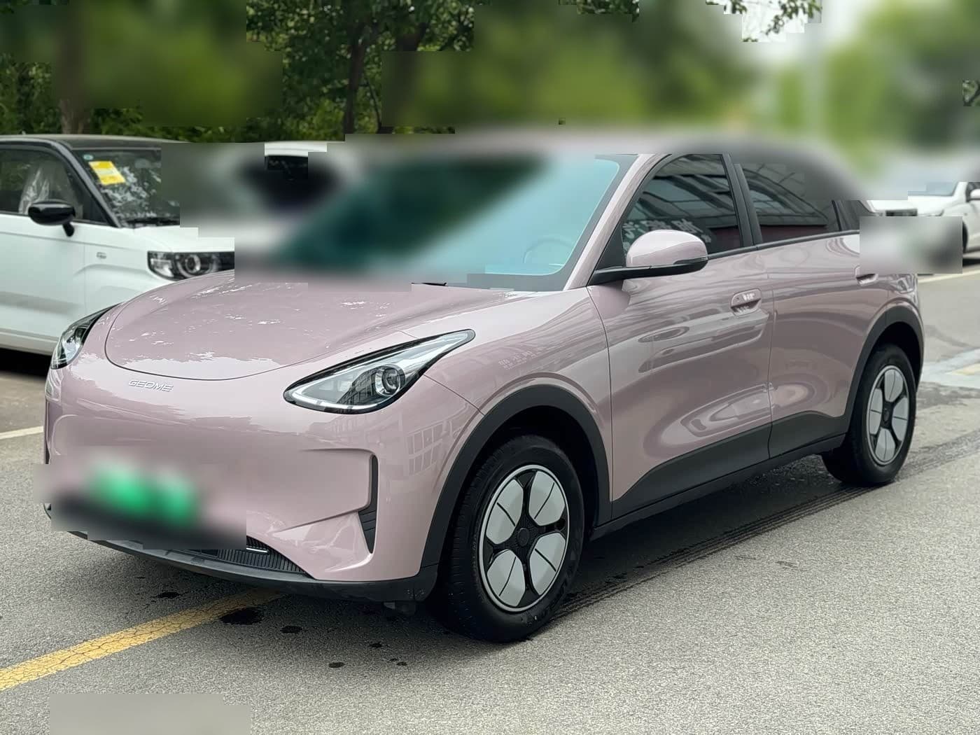 2025 Geely Galaxy Starry Wish