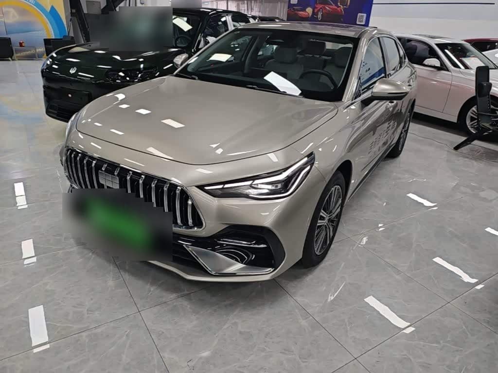 2025 Geely Galaxy Galaxy Stellar 6