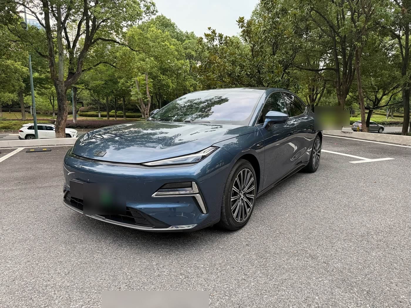 2025 Geely Galaxy Galaxy Xingyao 8