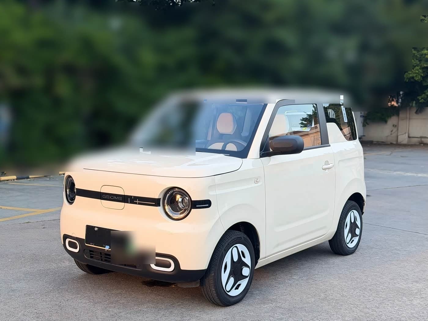 2025 Geely Galaxy Panda