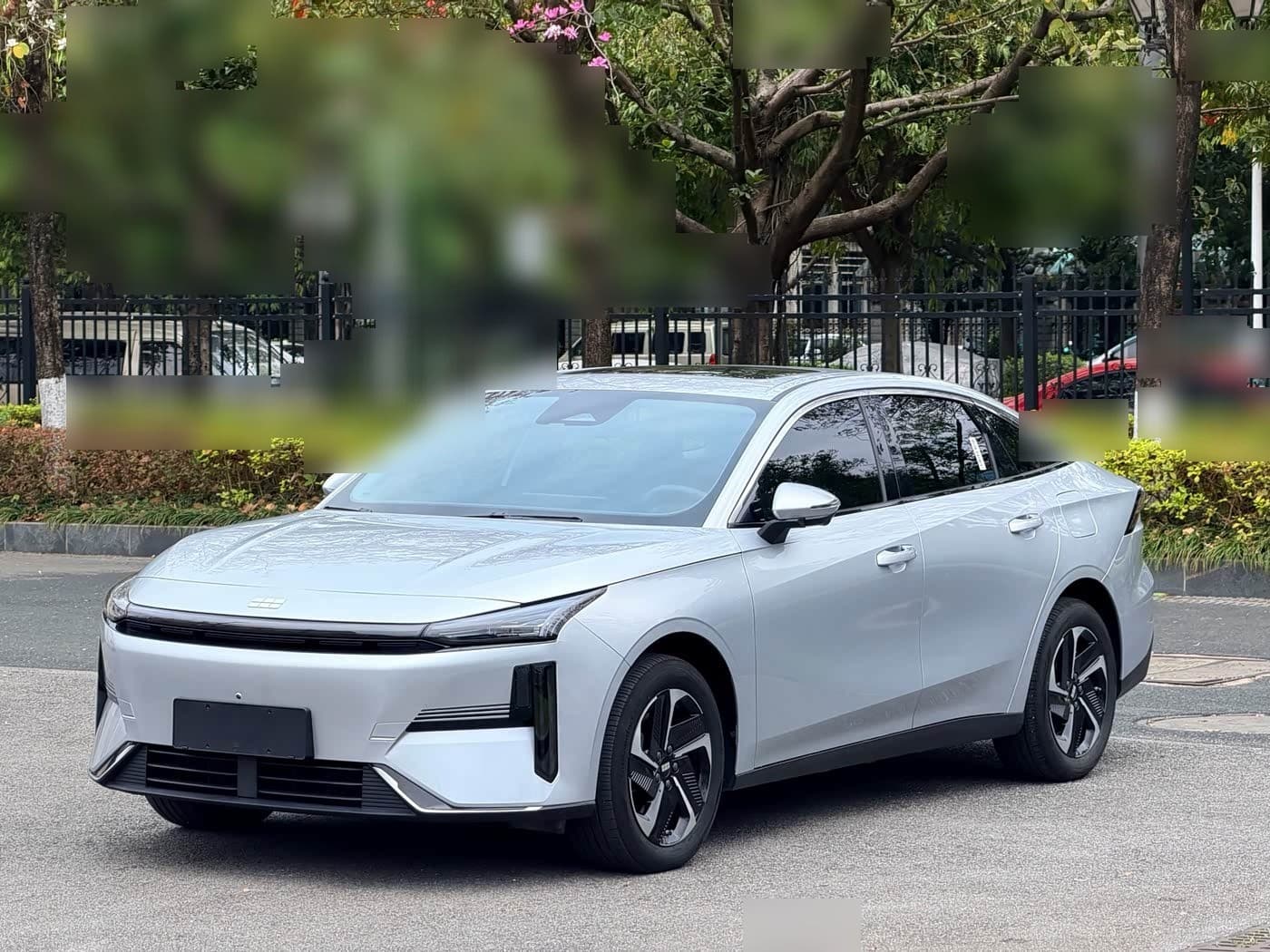 2025 Geely Galaxy Galaxy L6