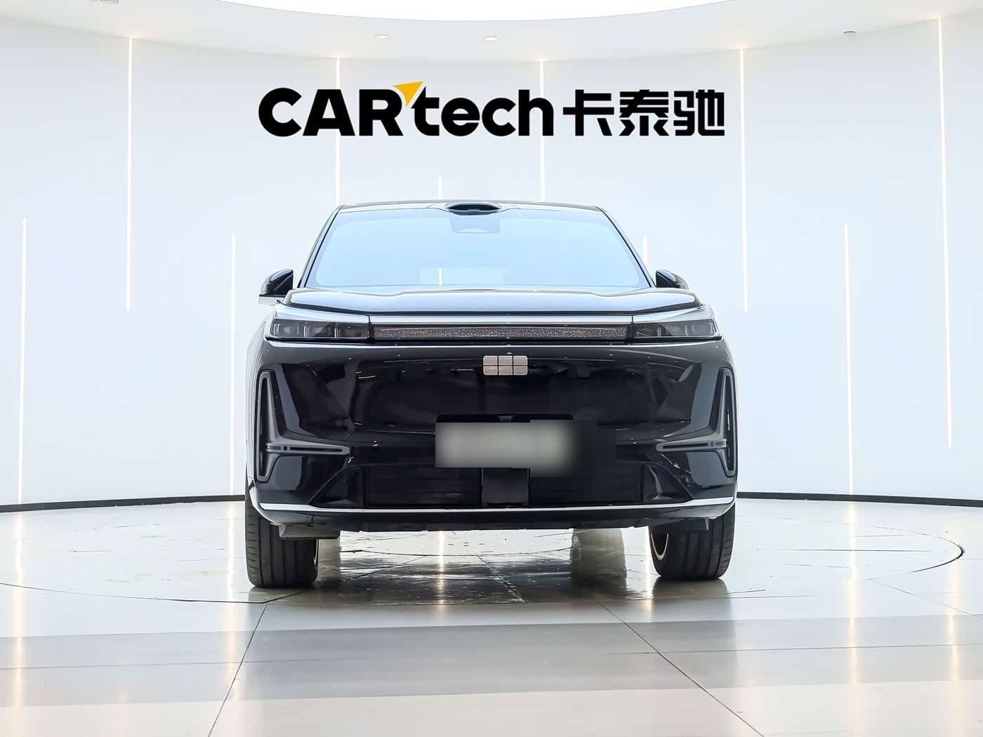 2025 Geely Galaxy Galaxy M9