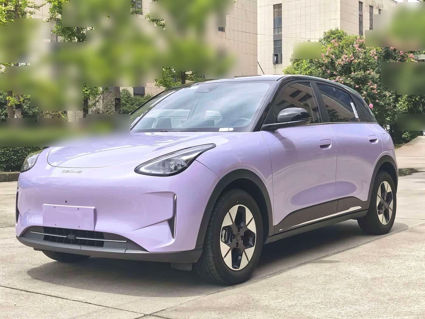 2025 Geely Galaxy Starry Wish