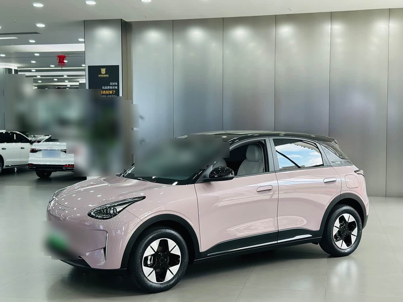 2025 Geely Galaxy Starry Wish