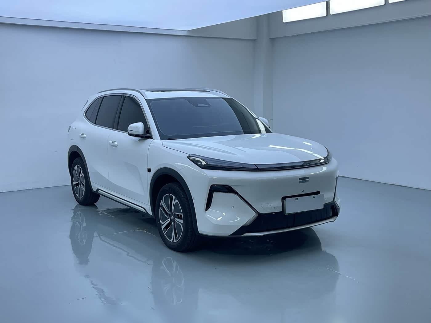 2025 Geely Galaxy Galaxy Starship 7 EM-i