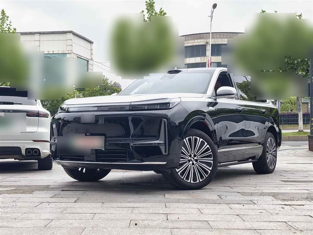 2025 Geely Galaxy Galaxy M9