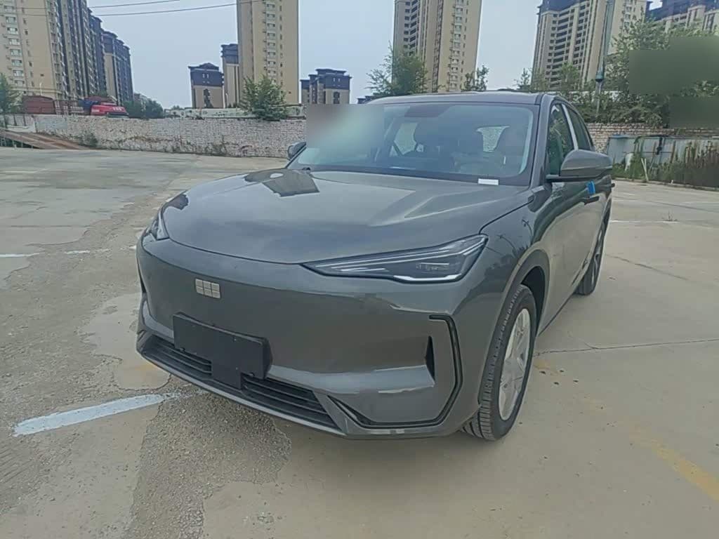 2025 Geely Galaxy Galaxy E5
