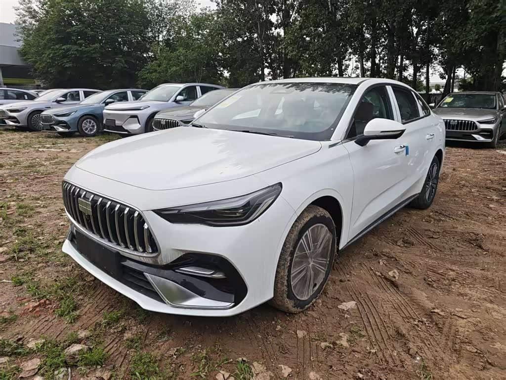 2025 Geely Galaxy Galaxy Stellar 6