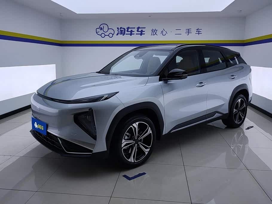 2025 Geely Galaxy Galaxy L7