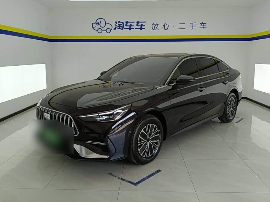 2025 Geely Galaxy Galaxy Stellar 6