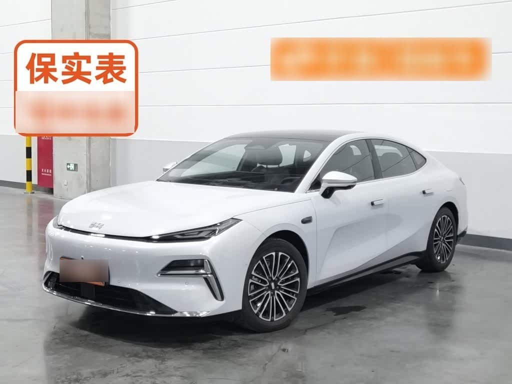 2025 Geely Galaxy Galaxy Xingyao 8