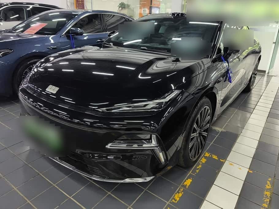 2025 Geely Galaxy Galaxy Xingyao 8