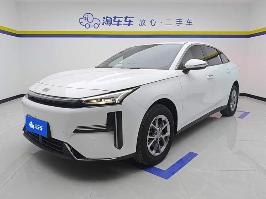 2025 Geely Galaxy Galaxy L6