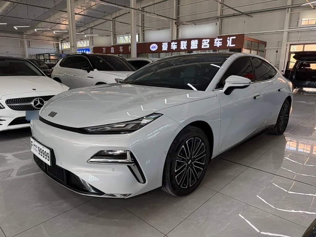 2025 Geely Galaxy Galaxy Xingyao 8