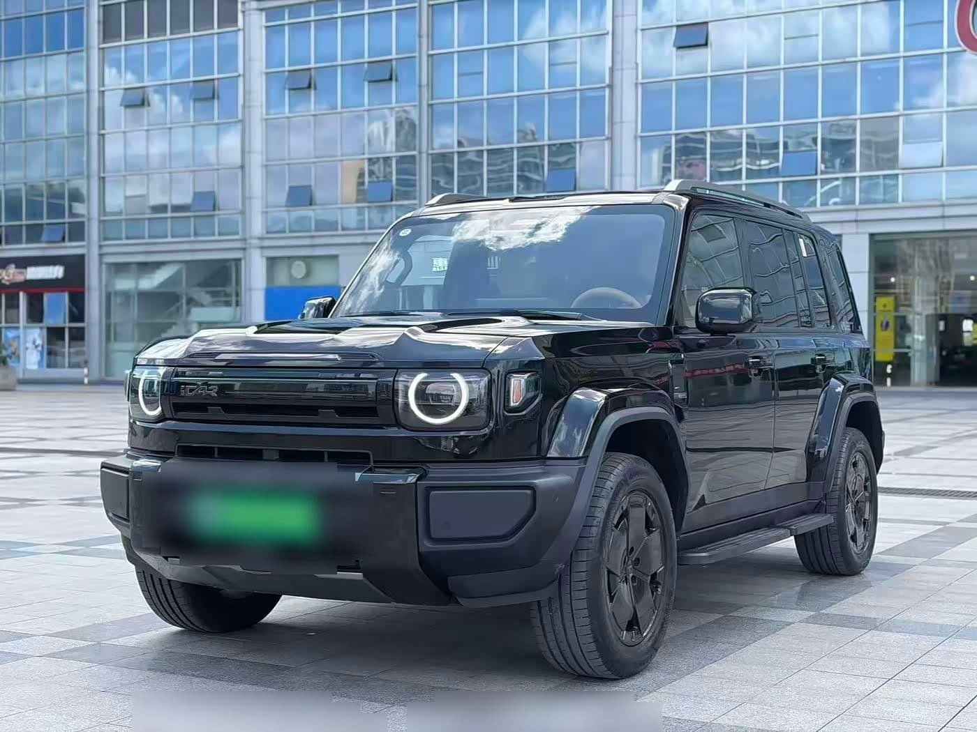 2026 iCar V27