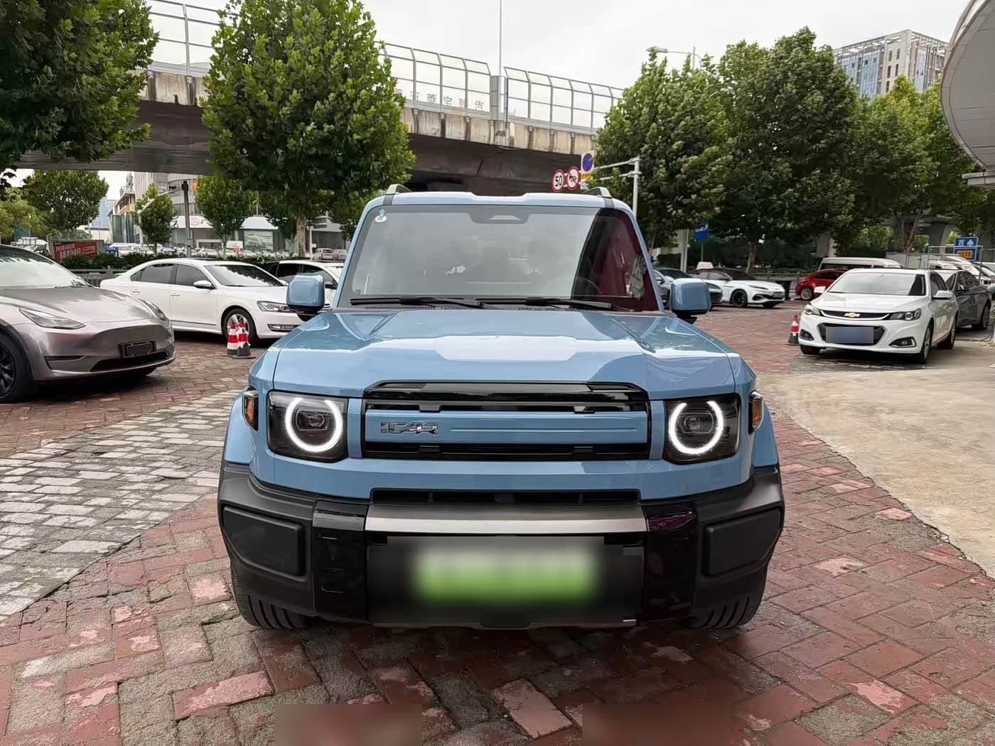 2026 iCar V27