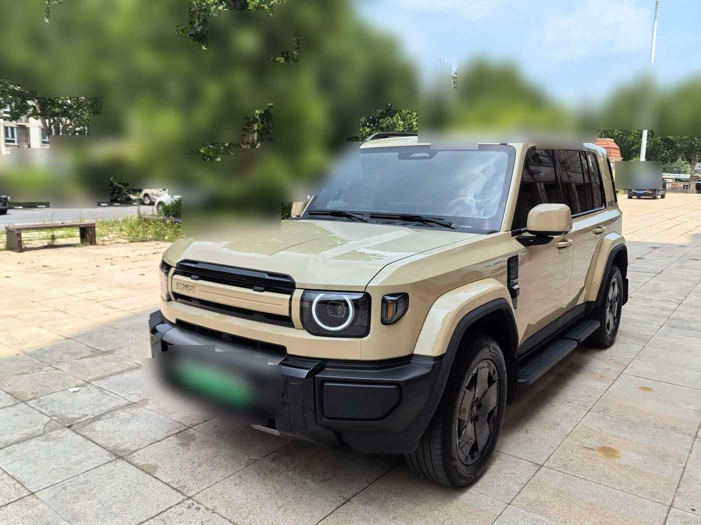2026 iCar V27
