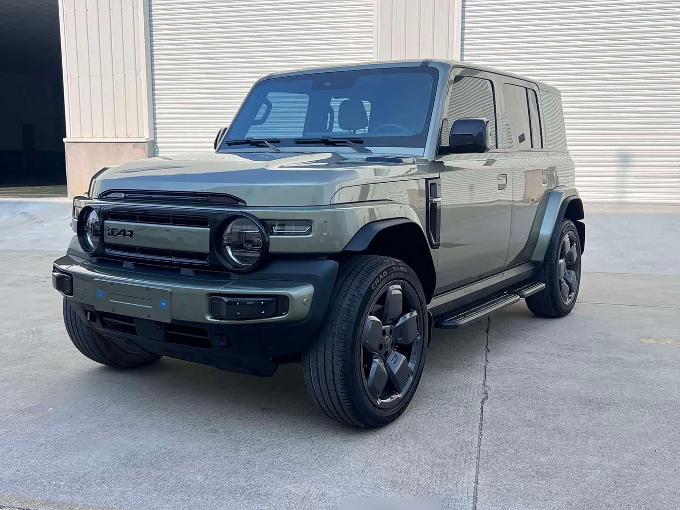 2025 iCar V23
