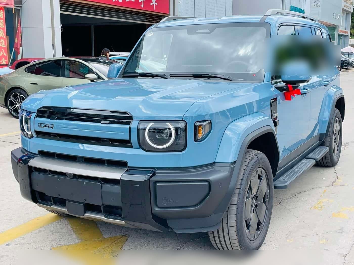 2026 iCar V27