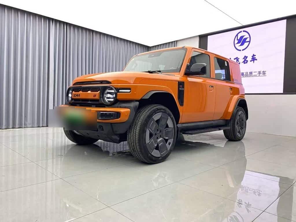 2025 iCar V23