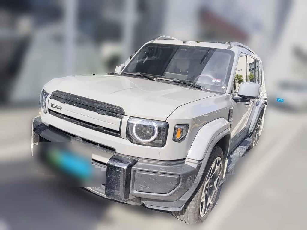 2026 iCar V27