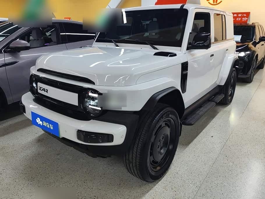 2025 iCar V23