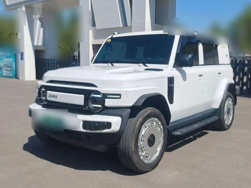 2025 iCar V23