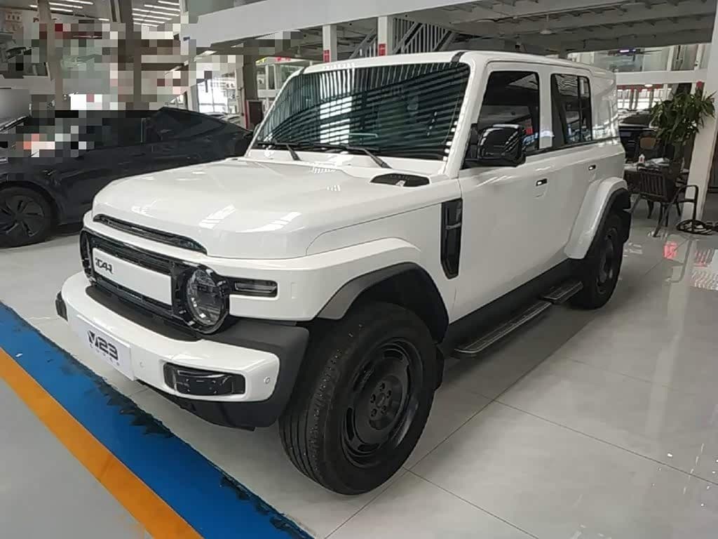 2025 iCar V23