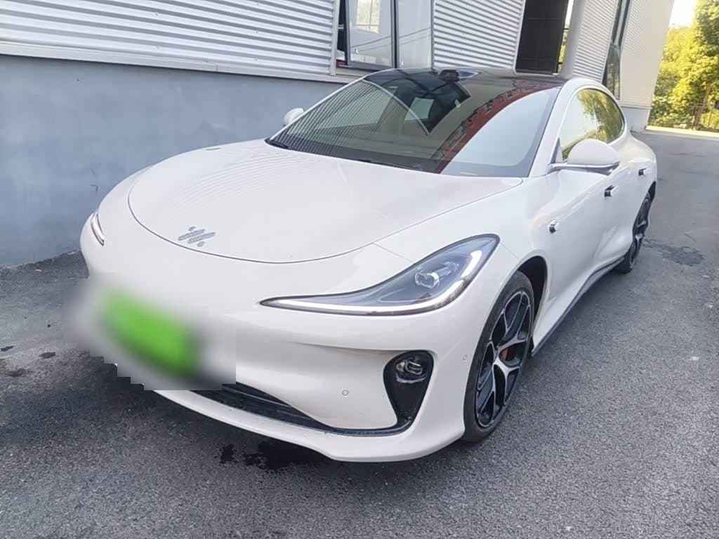 2025 IM Motors IM L6 front exterior