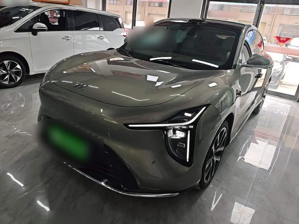 2025 IM Motors IM LS6 front exterior